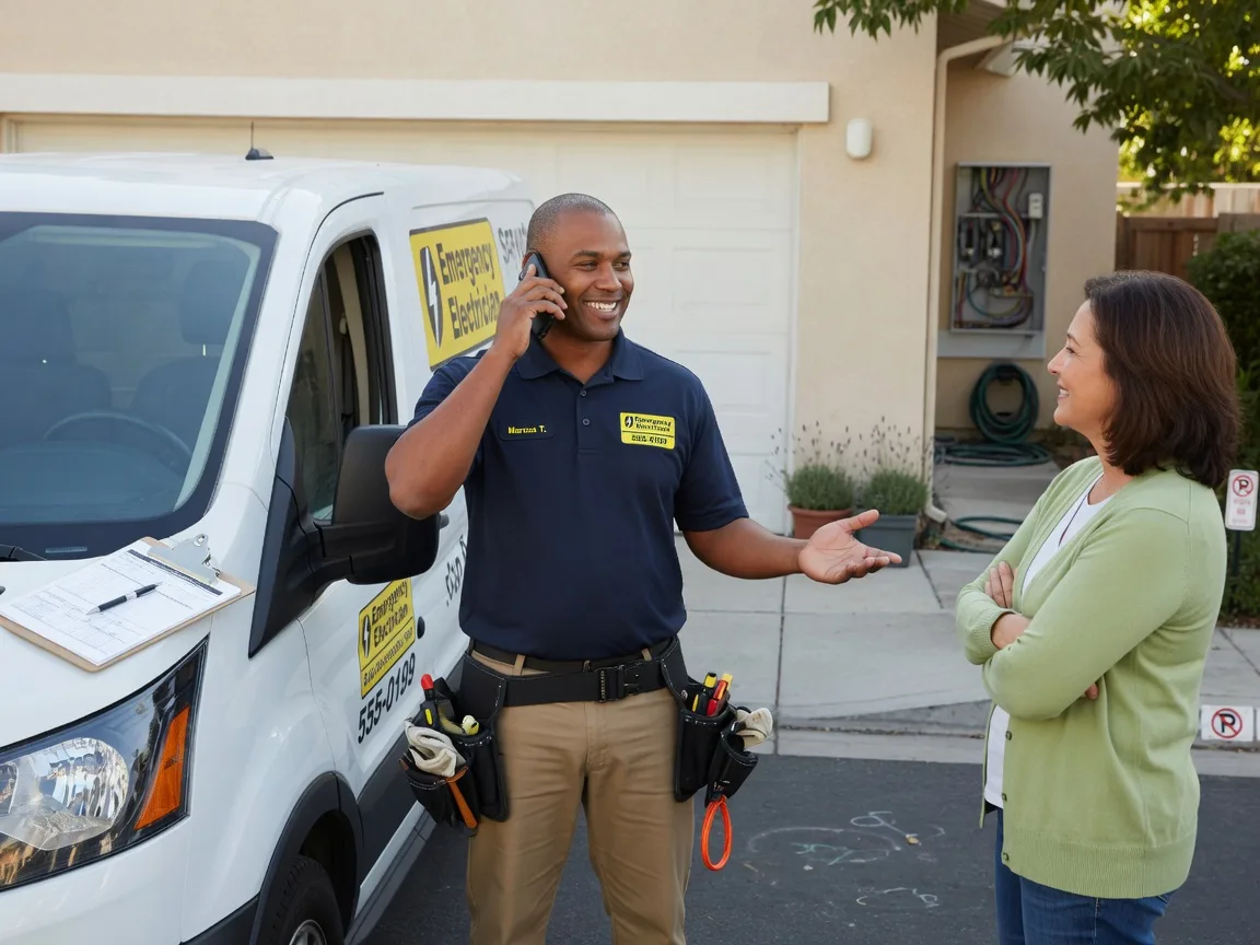 Emergency Electrician Mount Olive, AL FAQs